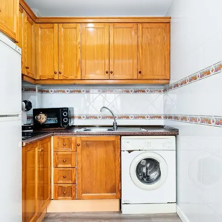 Apartment Playa Del Cura *
